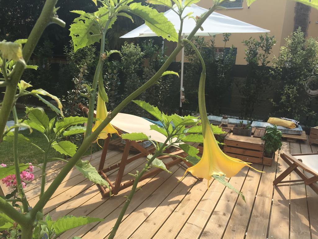 Villa Arzilla 데센자노델가르다 외부 사진